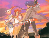 BUY NEW wild arms - 179021 Premium Anime Print Poster